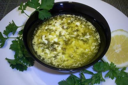 Соус Польский для рыбы