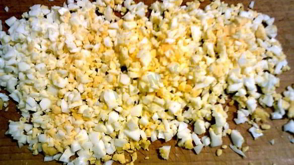 ШАГ 3. соус польский для рыбы