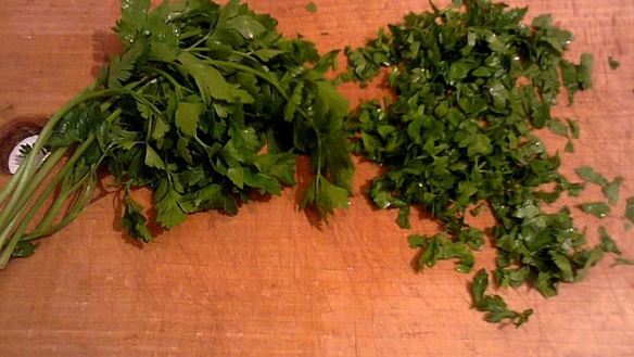 ШАГ 4. соус польский для рыбы