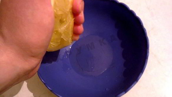 ШАГ 5. соус польский для рыбы