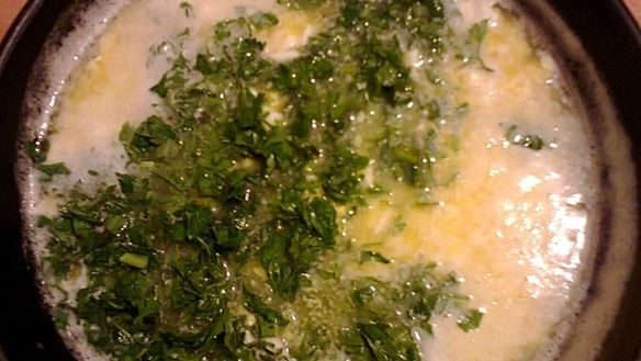 ШАГ 7. соус польский для рыбы