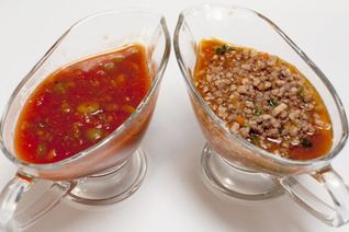 Соус путтанеска