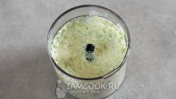 ШАГ 7. соус ремулад