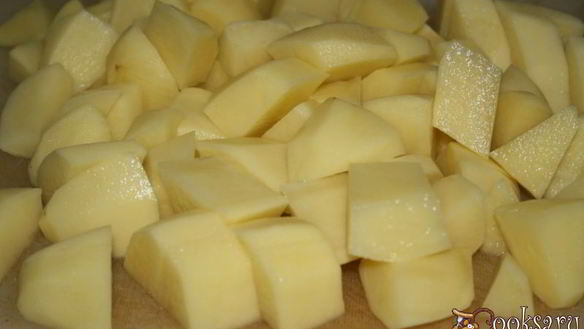 ШАГ 5. соус с бараниной