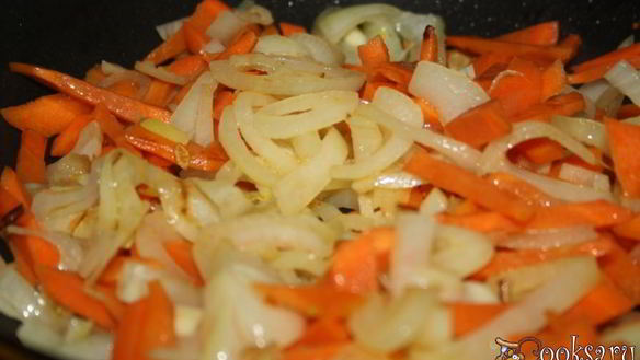 ШАГ 9. соус с бараниной