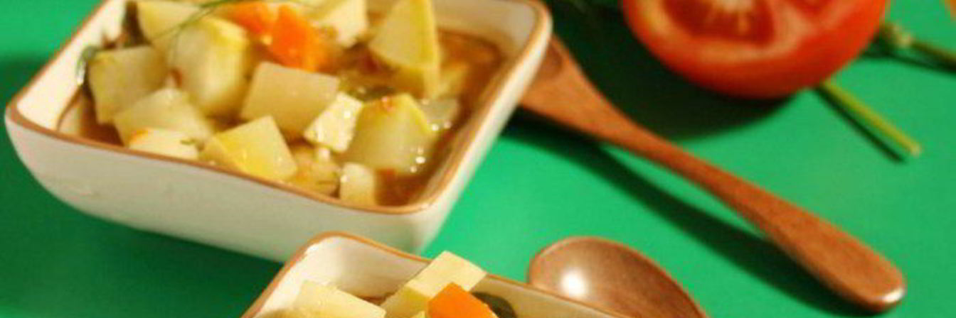 Соус с кабачками