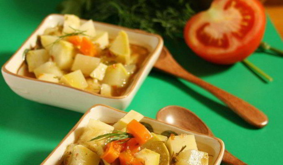 Рецепт соус с кабачками