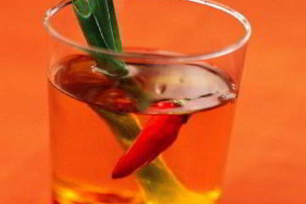 Соус с красным перцем