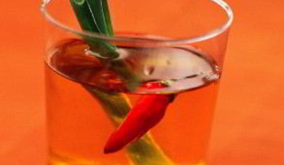 Рецепт соус с красным перцем