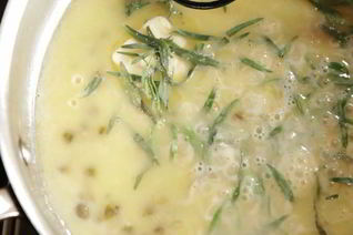 Соус с вином и тархуном