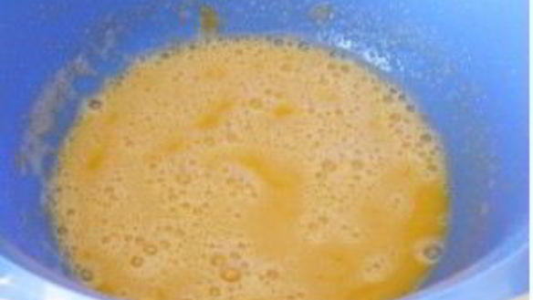 ШАГ 2. соус сабайон