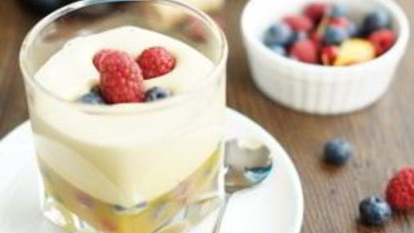 ШАГ 3. соус сабайон