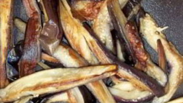 ШАГ 2. сациви из баклажанов