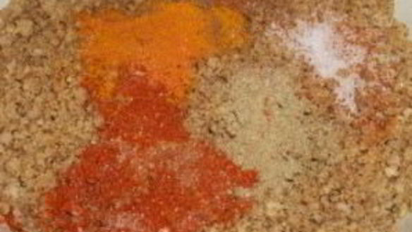 ШАГ 3. сациви из баклажанов