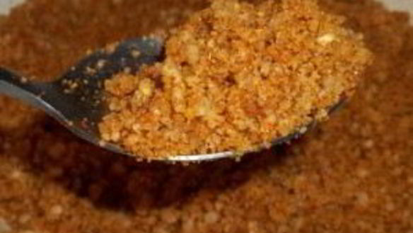 ШАГ 4. сациви из баклажанов