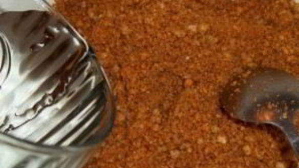 ШАГ 5. сациви из баклажанов