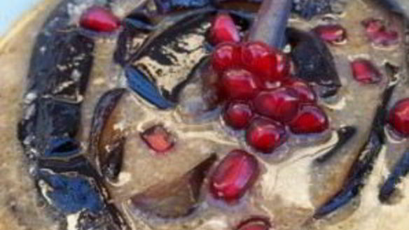 ШАГ 7. сациви из баклажанов