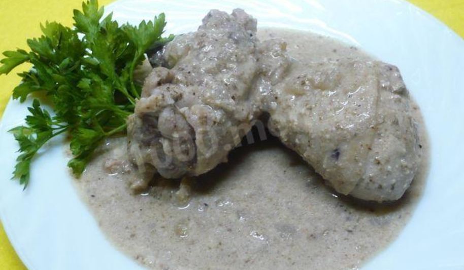 Рецепт сациви из курицы