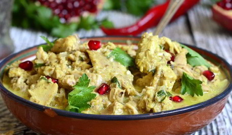 Рецепт сациви