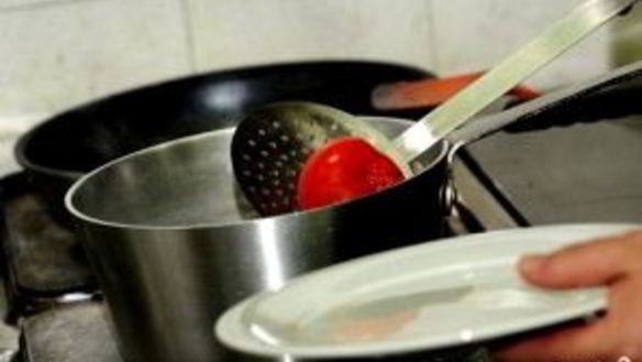 ШАГ 2. соус шампань