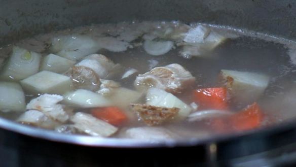 ШАГ 4. соус сюпрем