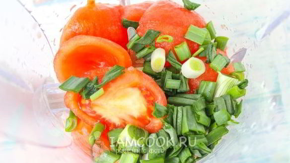 ШАГ 4. соус табаско