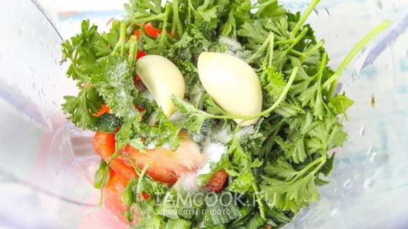 ШАГ 5. соус табаско