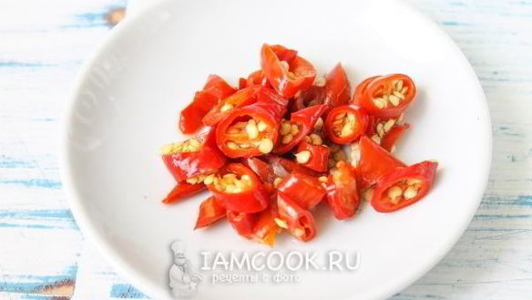 ШАГ 6. соус табаско