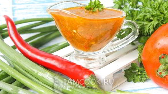 ШАГ 9. соус табаско