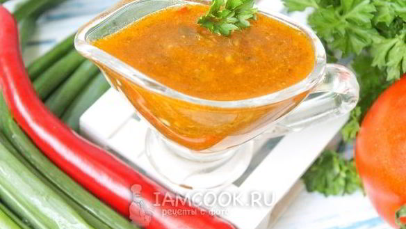 ШАГ 10. соус табаско