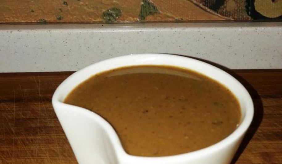 Рецепт соус танбоо