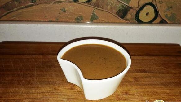 ШАГ 13. соус танбоо