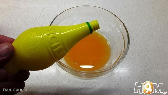 ШАГ 3. соус танбоо