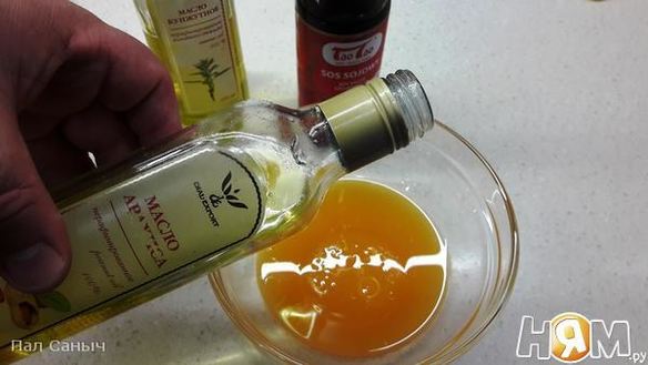 ШАГ 5. соус танбоо