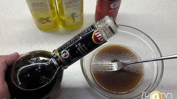 ШАГ 7. соус танбоо