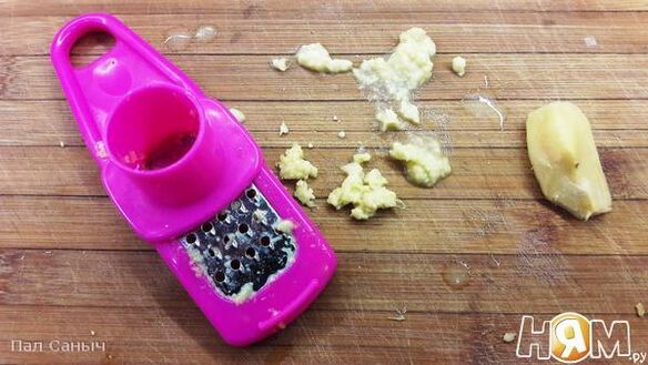 ШАГ 9. соус танбоо