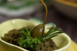 Соус тапенад