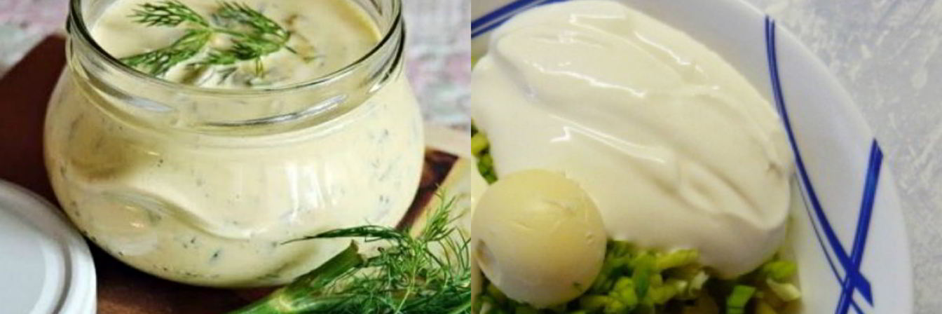 Соус тартар