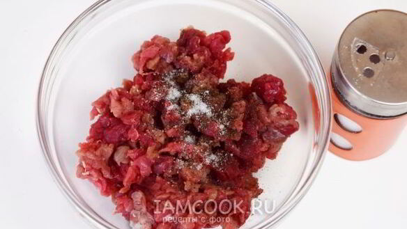 ШАГ 9. тартар из говядины