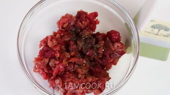 ШАГ 10. тартар из говядины
