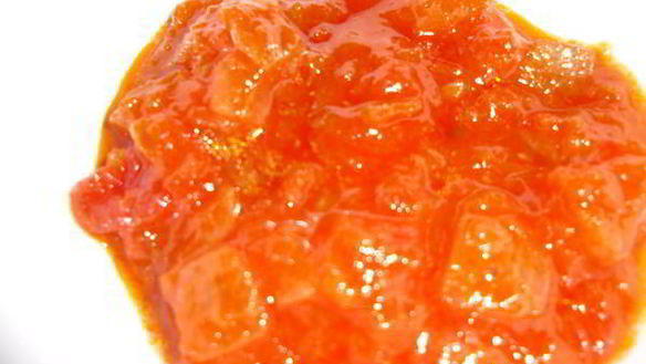 ШАГ 4. соус томатный с овощами