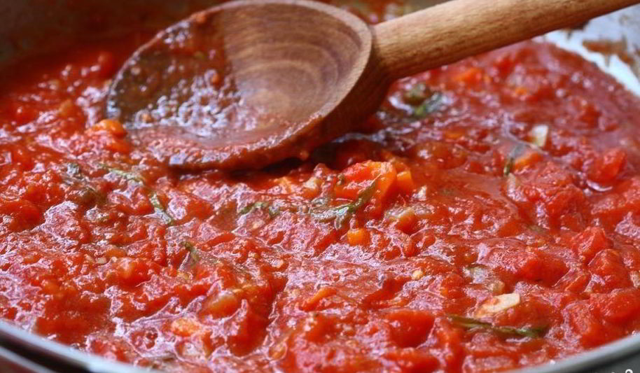 Рецепт соус томатный