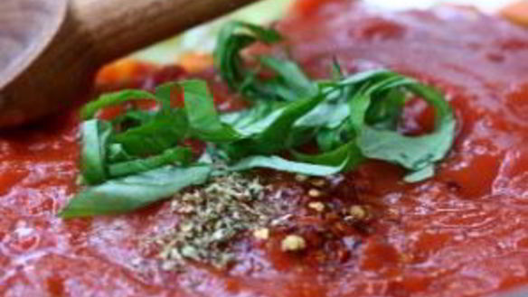 ШАГ 5. соус томатный