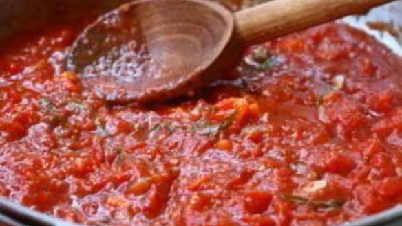 ШАГ 6. соус томатный