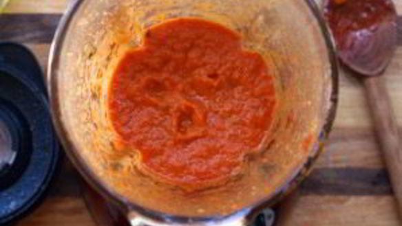 ШАГ 7. соус томатный