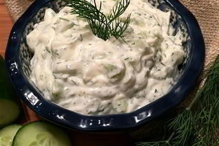 Соус Цацики