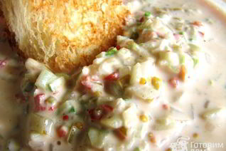 Соус Тысяча островов