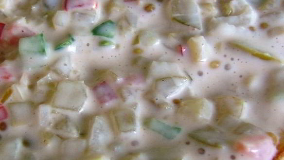 ШАГ 7. соус тысяча островов