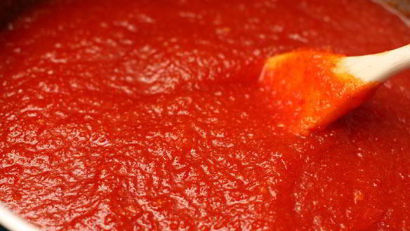 ШАГ 5. соус-варенье из острого перца к мясу