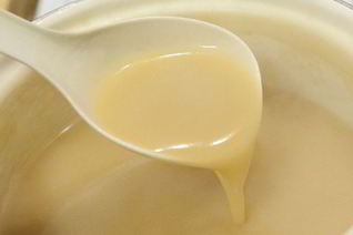 Соус велюте с шампанским к рыбе